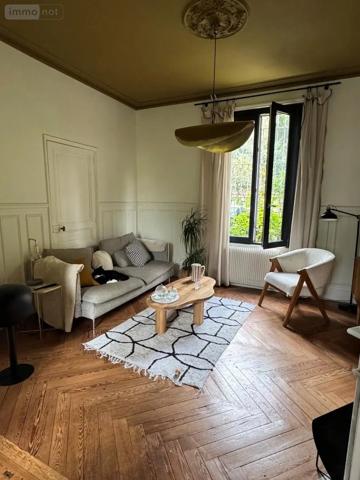 Achat - Maison Mont-Saint-Aignan 76130 6 pièces 125 m 2 159 m 2