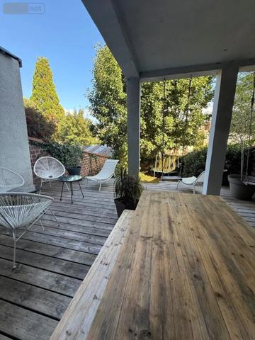 Achat - Maison Mont-Saint-Aignan 76130 6 pièces 125 m 2 159 m 2