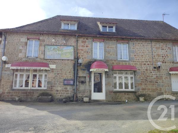 maison à vendre  16 pièces - 456 m2 DOMPIERRE - 61