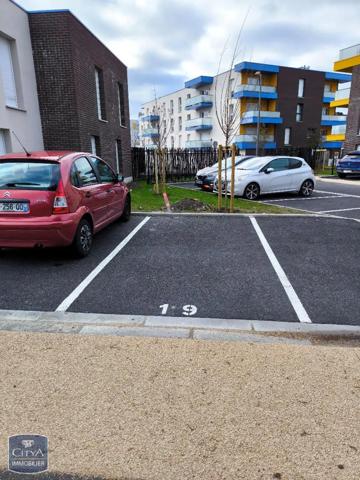 Parking à louer