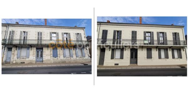 Vente Immeuble266 m² - 12 Pièces - MONTARGIS (45200)