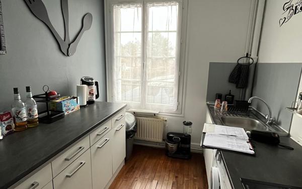 Appartement à vendre    2 pièces • 32,66 m2 Le Havre