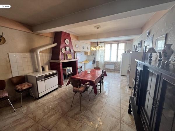 Maison à vendre |  Calmont |  4 pièces | 138 m²