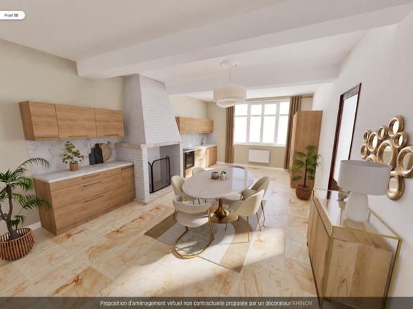 Maison à vendre |  Calmont |  4 pièces | 138 m²