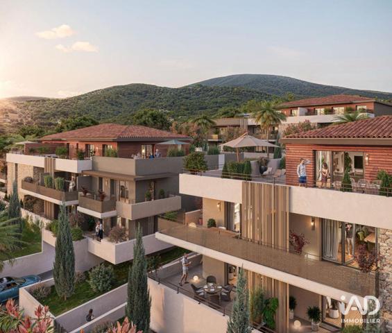 Appartement à vendre 2 pièces 46 m² Sainte-Maxime