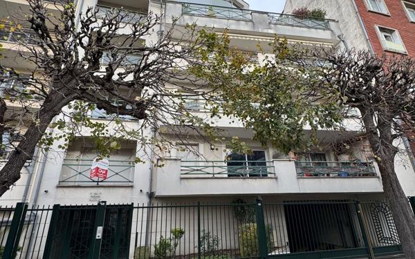 Appartement à vendre    3 pièces • 60,35 m2 Chelles