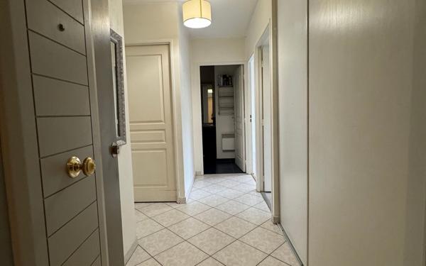 Appartement à vendre    3 pièces • 60,35 m2 Chelles