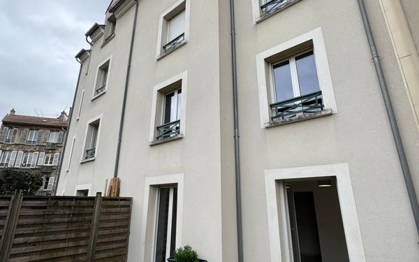 Appartement à vendre    3 pièces • 60,35 m2 Chelles