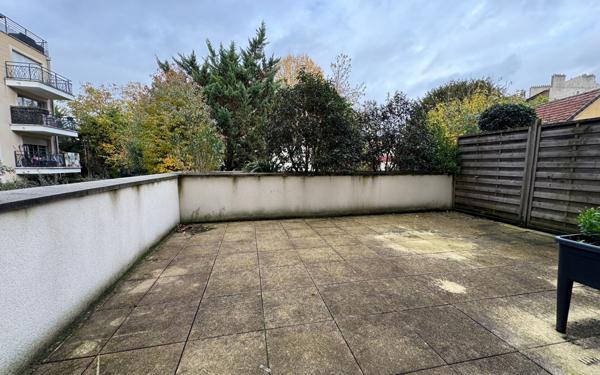 Appartement à vendre    3 pièces • 60,35 m2 Chelles