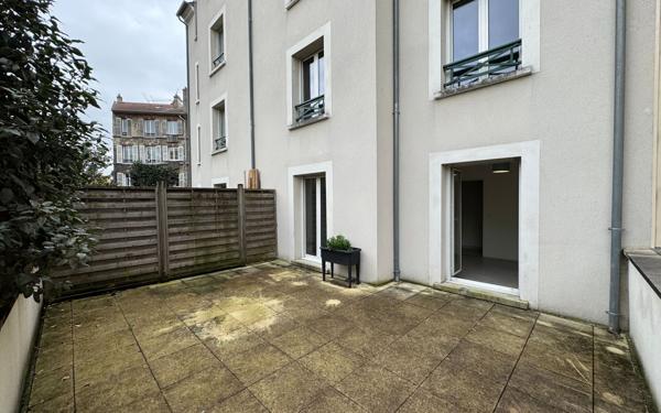 Appartement à vendre    3 pièces • 60,35 m2 Chelles
