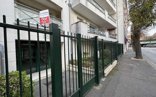 Appartement à vendre    3 pièces • 60,35 m2 Chelles