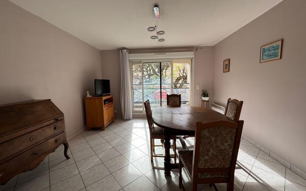 Appartement à vendre    3 pièces • 60,35 m2 Chelles