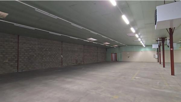 LONS ZI. Local activité 700 m2 + 30 parkings sur terrain clôturé 1 800 m2