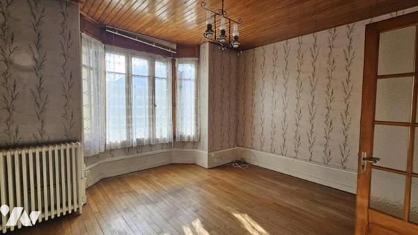 T3 à rénover proche des commerces