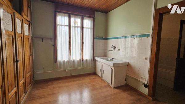 T3 à rénover proche des commerces