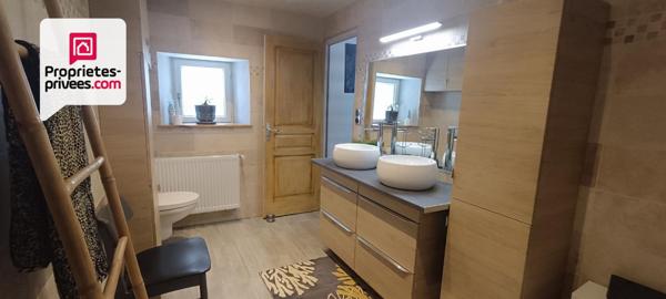 Maison 7 chambres 184 m2 avec piscine