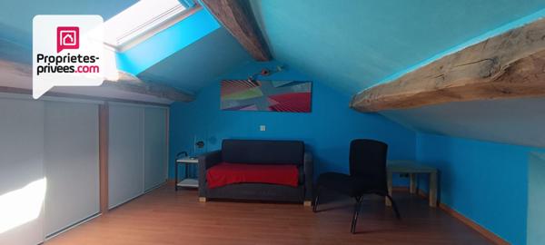 Maison 7 chambres 184 m2 avec piscine