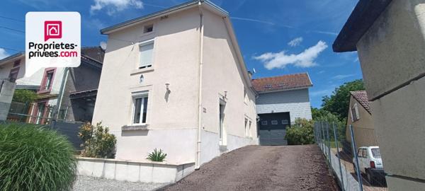 Maison 7 chambres 184 m2 avec piscine