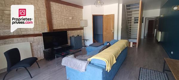 Maison 7 chambres 184 m2 avec piscine