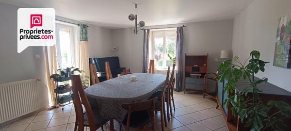Maison 7 chambres 184 m2 avec piscine