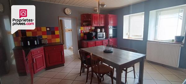 Maison 7 chambres 184 m2 avec piscine