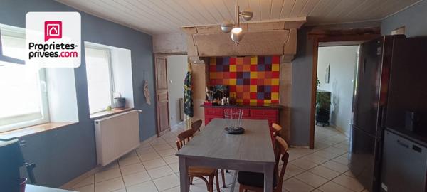 Maison 7 chambres 184 m2 avec piscine