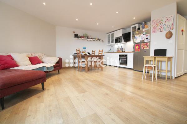 Appartement 3 pièces - 73 m²