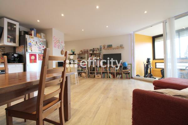 Appartement 3 pièces - 73 m²