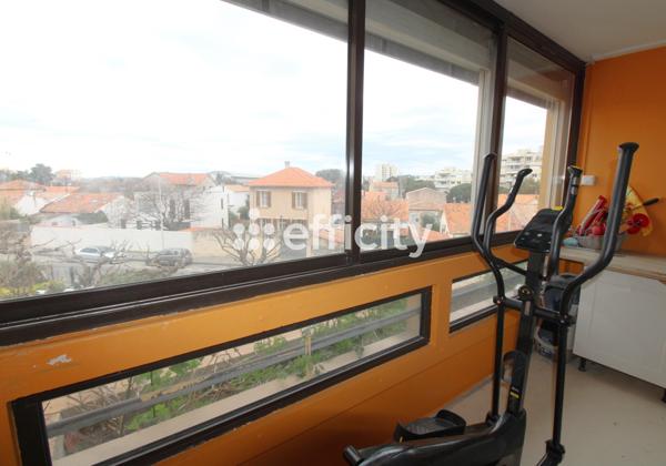 Appartement 3 pièces - 73 m²