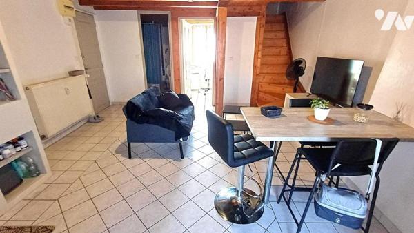 IMMEUBLE DE RAPPORT EN MONOPROPRIETE