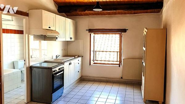 IMMEUBLE DE RAPPORT EN MONOPROPRIETE