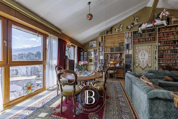 Gex, Maison de ville 3 Chambres -  207 m² à vendre