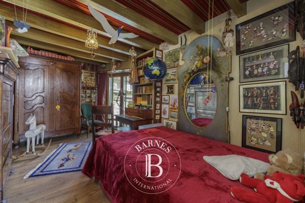 Gex, Maison de ville 3 Chambres -  207 m² à vendre