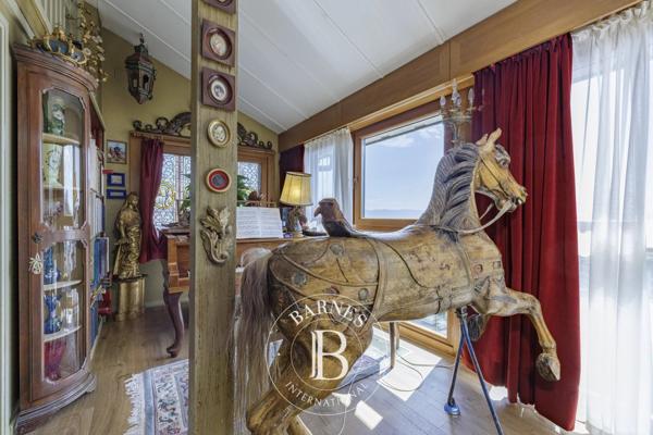 Gex, Maison de ville 3 Chambres -  207 m² à vendre