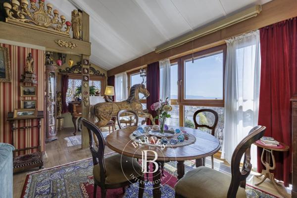Gex, Maison de ville 3 Chambres -  207 m² à vendre