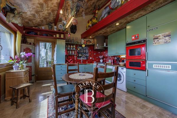 Gex, Maison de ville 3 Chambres -  207 m² à vendre