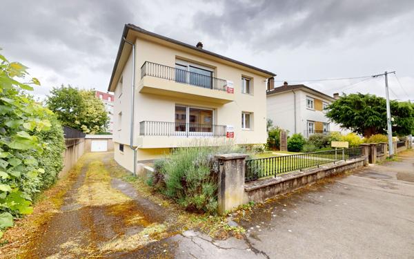 Maison à vendre
