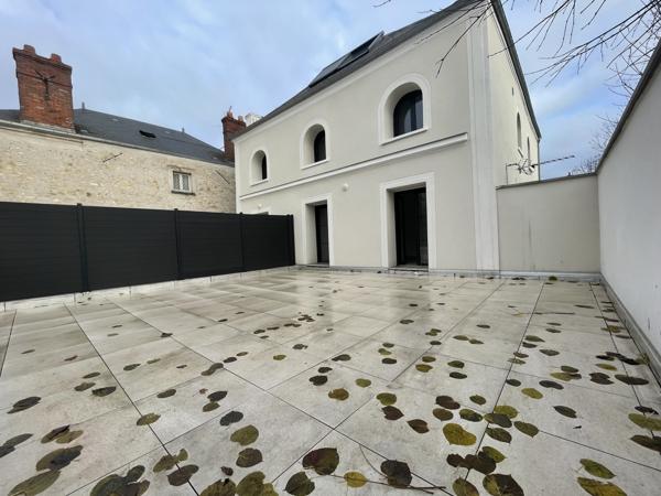 Appartement 2 pièces - 34 m²