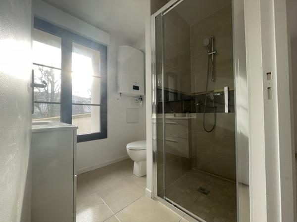 Appartement 2 pièces - 34 m²