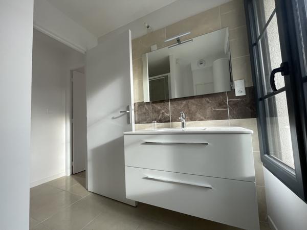 Appartement 2 pièces - 34 m²