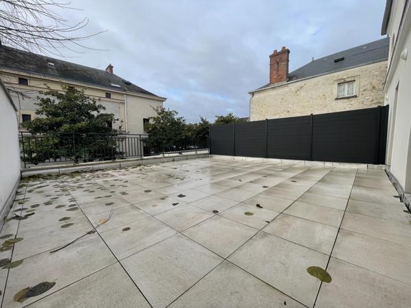 Appartement 2 pièces - 34 m²