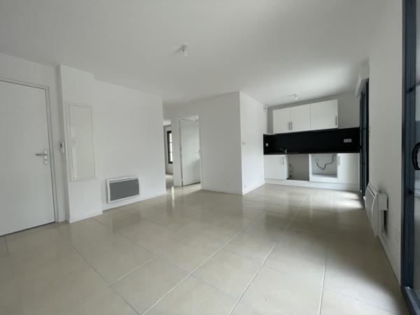 Appartement 2 pièces - 34 m²