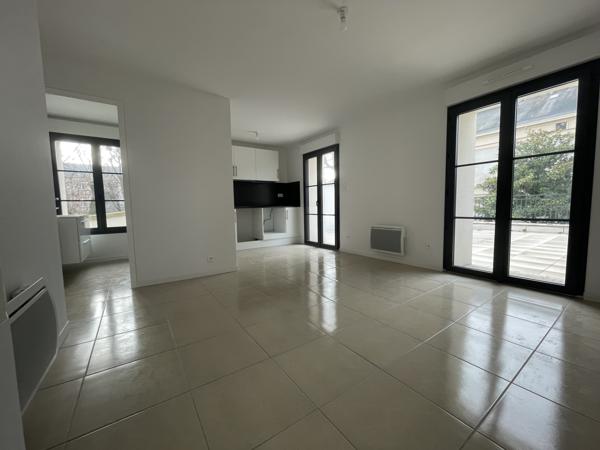 Appartement 2 pièces - 34 m²