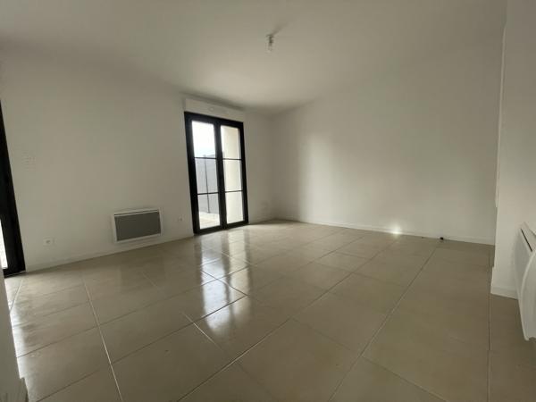 Appartement 2 pièces - 34 m²