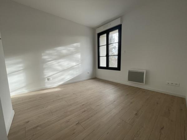 Appartement 2 pièces - 34 m²