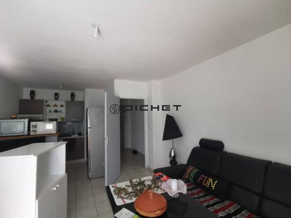 Appartement 2 pièces 46 m²