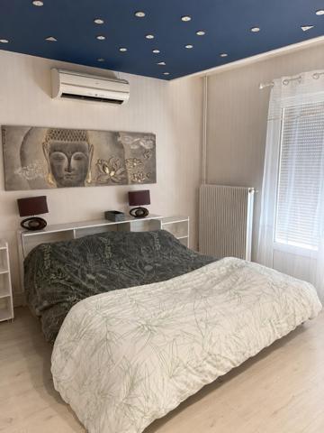 Appartement de 164 m² avec jardin et 2 garages