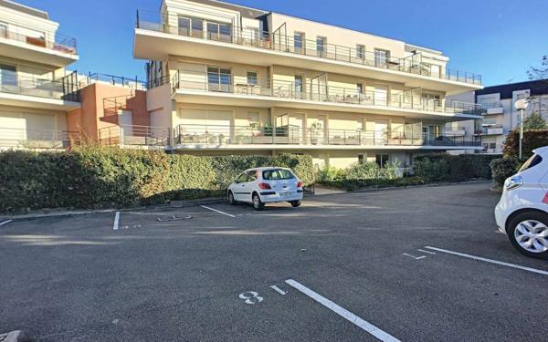 Appartement à louer