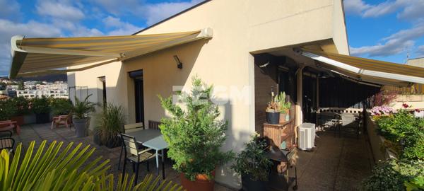 Chamalières (63400) Chamalières (63400). T3 60 m² + terrasse 60 m².