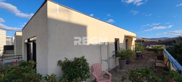 Chamalières (63400) Chamalières (63400). T3 60 m² + terrasse 60 m².